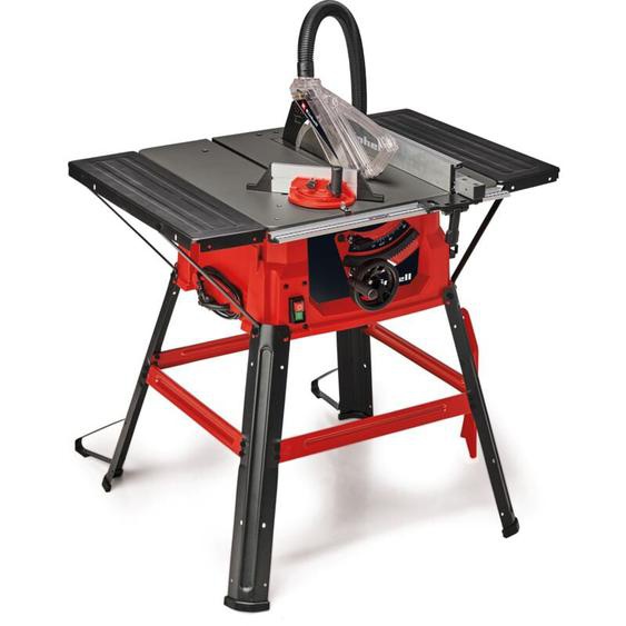 Scie circulaire sur table tc-ts 2025/2 u (2 000 w, dispositif de réglage hauteur/inclinaison de la lame de scie, butée parallèle, butée dangle +/