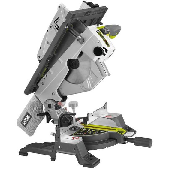 Scie combinée table et onglet filaire 1800 W – 254 mm