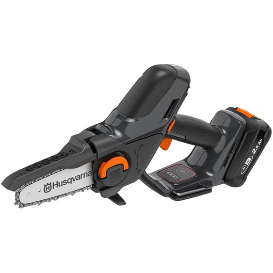 Scie de jardin 18V Aspire P5-P4A (sans batterie ni chargeur) - HUSQVARNA - 970621301