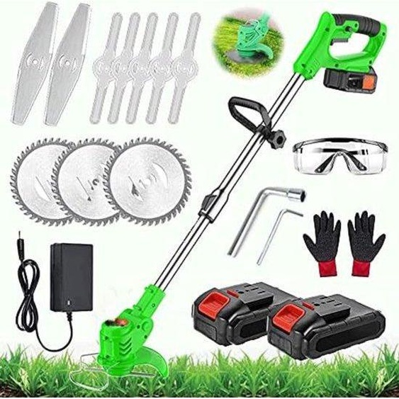 Scie électrique 650 W, 21 V, 30 cm