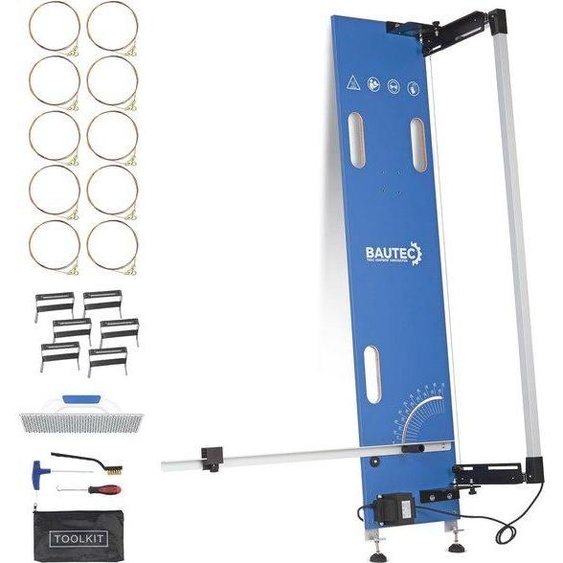 Scie électrique Snijder 200 watts avec une longueur de coupe de 1 300 mm - Idéale pour lisolation et le modélisme
