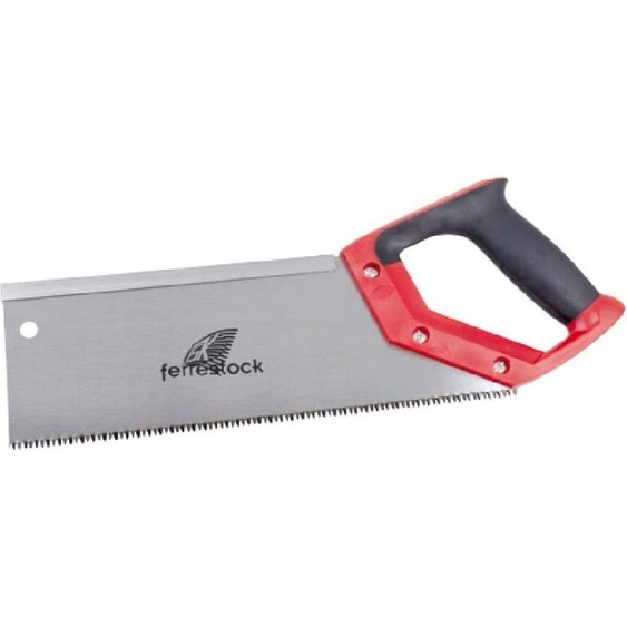 Scie Ferrestock 12 300 Mm Argent Argent One Size