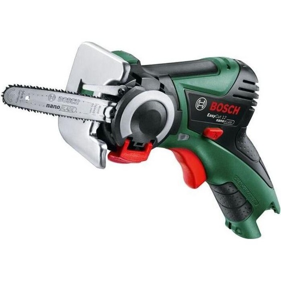 Scie Multiusage Bosch, Easycut 12, Technologie NanoBlade, Sans Fil, Profondeur de coupe 65 mm (Sans Batterie ni Chargeur)