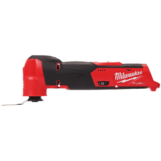 Scie oscillante multi-tool 12V FUEL M12 FMT-0 (sans batterie ni chargeur) - MILWAUKEE TOOL - 4933472238