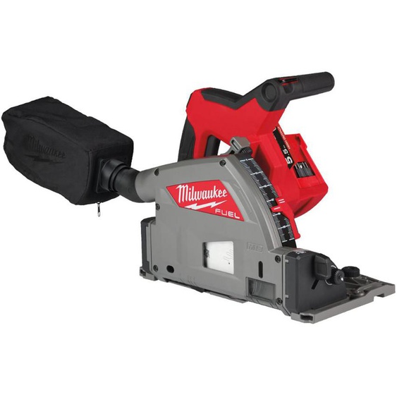Scie plongeante 18V M18 FPS55-0P 55 mm (sans batterie ni chargeur) + coffret PACKOUT - MILWAUKEE TOOL - 4933478777