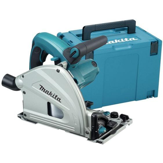 Makita - Scie plongeante SP6000J en coffret MakPac - 1300W - 165mm
