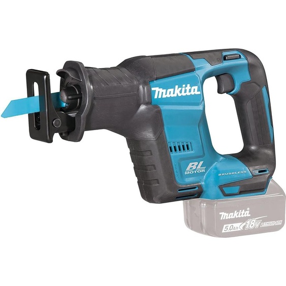 Scie récipro 18V LXT (sans batterie ni chargeur) en boîte carton - MAKITA - DJR188Z
