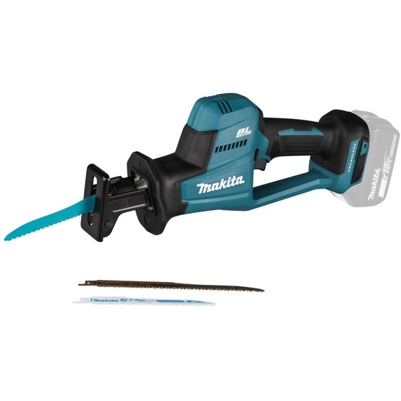 Scie récipro LXT ® 18 V MAKITA DJR189Z (Produit seul)
