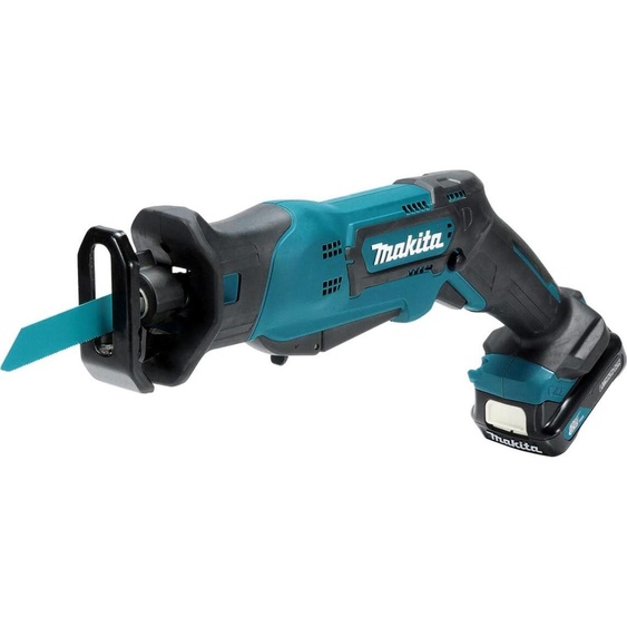 Scie réversible sans fil Makita 12 V max - 0 - 3 300 coups/min- 13 mm