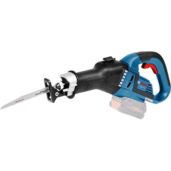 Scie sabre 18V GSA 18V-32 (sans batterie ni chargeur) en carton - BOSCH - 06016A8108