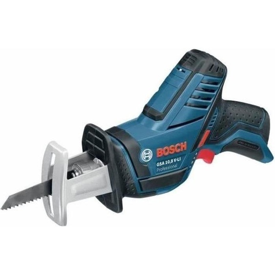 Scie Sabre Bosch Professional GSA 12V-14, Sans Fil, 65 mm, Bois Métal Plastique