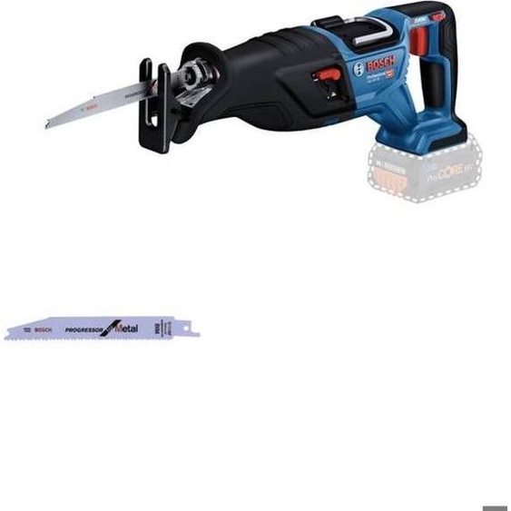 Scie sabre Bosch Professional GSA 18V-28 sans batterie - 06016C0000