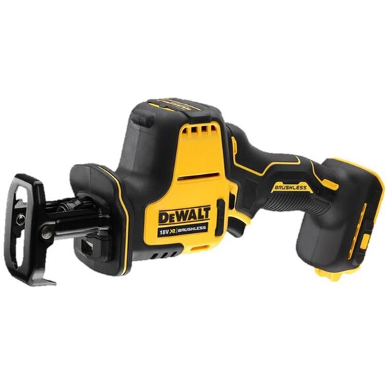 Scie sabre compacte 18V XR (sans batterie ni chargeur) + coffret T-STAK - DEWALT - DCS369NT-XJ