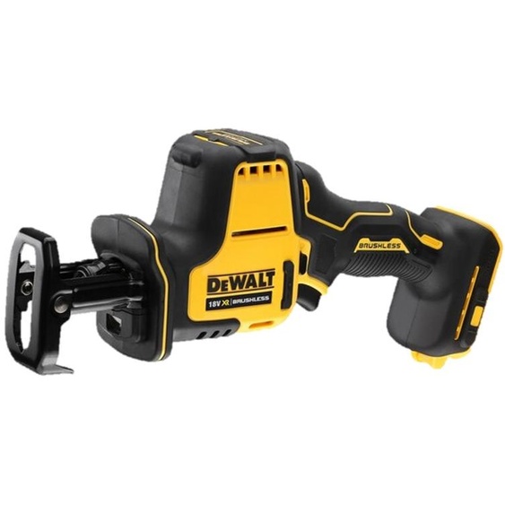Scie sabre compacte 18 V XR (sans batterie ni chargeur) + coffret T-STAK DEWALT DCS369NT-XJ