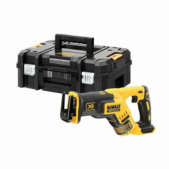 Dewalt - Scie sabre DCS367NT xr 18V - machine seule - Avec coffret tstak ii