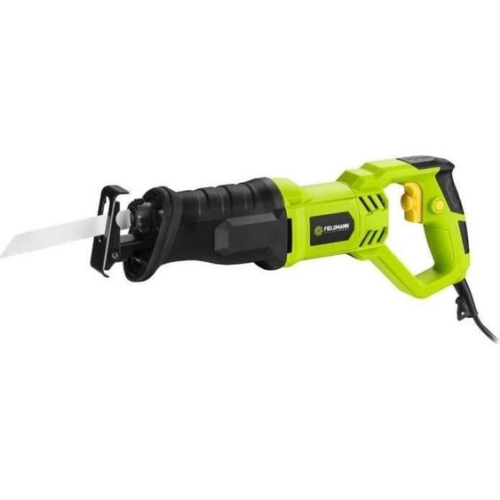 Scie Sabre Fieldmann FDPO 200711-E, 710W, Coupe Bois 115mm, Coupe Fer 5mm, Coupe Tube Métallique 60mm