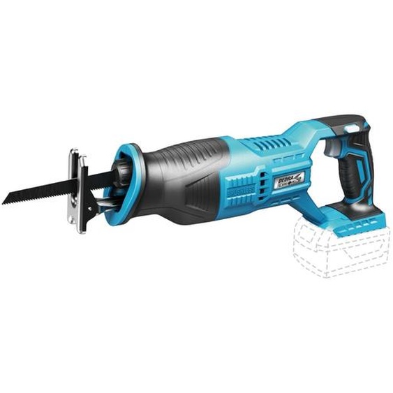 Scie Sabre Sans Balais Dedra Sas+All Ded7161 18V