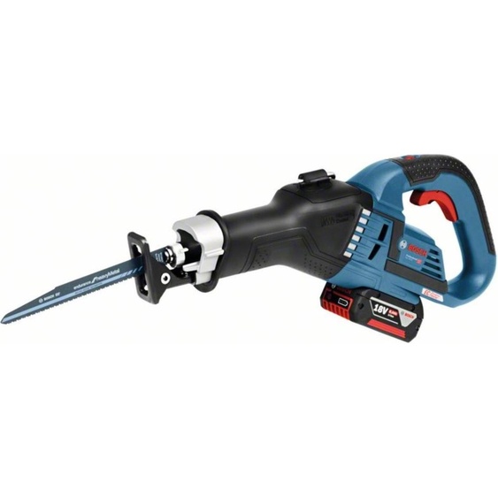 Scie sabre sans fil GSA 18V-32 Bosch, coffret inclus