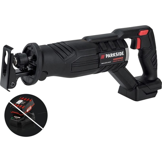 Scie sabre sans fil PARKSIDE PERFORMANCE® Performance 20 V PSSAP 20