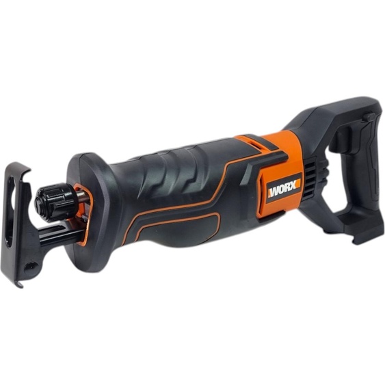 Scie sabre sans fil Worx WX500.9 20 V Solo - sans batterie, sans chargeur