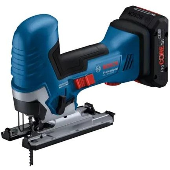 Scie sauteuse 18 V GST 18V-125 S Professional (sans batterie ni chargeur) BOSCH 06015B2001