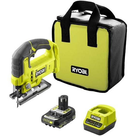 Scie sauteuse 18 V ONE+™ (1x 2,0 Ah)