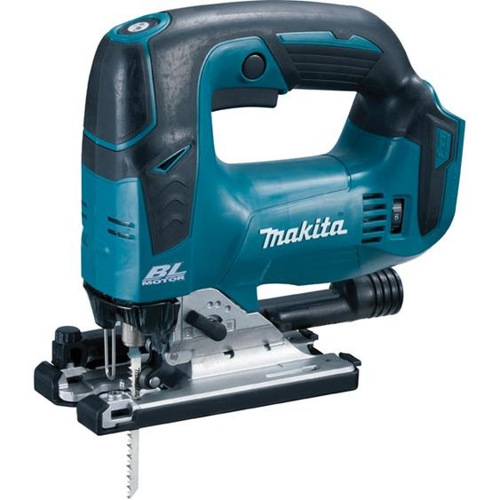 Scie sauteuse 18 V (sans batterie ni chargeur) + coffret MAKPAC MAKITA DJV182ZJ