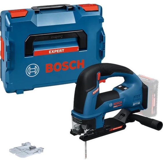 Scie sauteuse 18V EXST18V-155B (sans batterie ni chargeur) avec L-BOXX BOSCH EXPERT 06015B1100