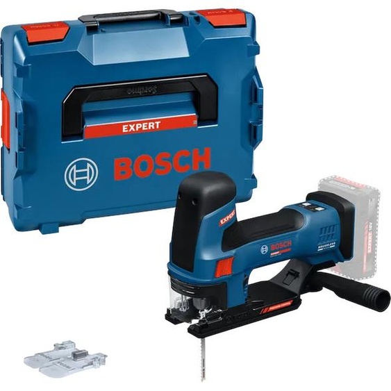 Scie sauteuse 18V EXST18V-155S (sans batterie ni chargeur) avec L-BOXX