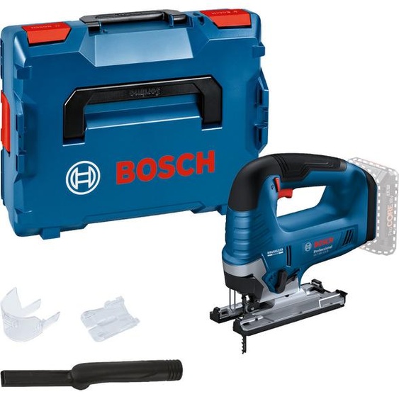 Scie sauteuse 18 V GST 18V-125 B (sans batterie ni chargeur) en coffret L-BOXX BOSCH 06015B3000