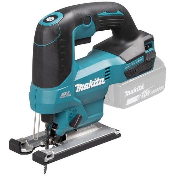 Scie sauteuse 23mm LXT ® MAKITA DJV184ZJ en MAKPAC