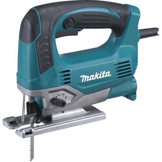 Scie sauteuse 650 W en coffret MAKPAC MAKITA JV0600J