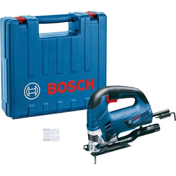 Scie sauteuse 650W GST 90 BE en coffret BOSCH 060158F000