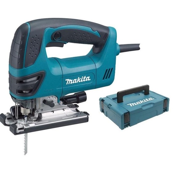 Scie sauteuse 720 W + coffret MAKPAC MAKITA 4350FCTJ