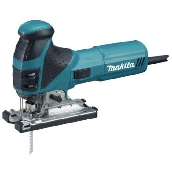 Scie sauteuse 720W à poignée pommeau 135 mm + coffret MAKPAC MAKITA 4351FCTJ