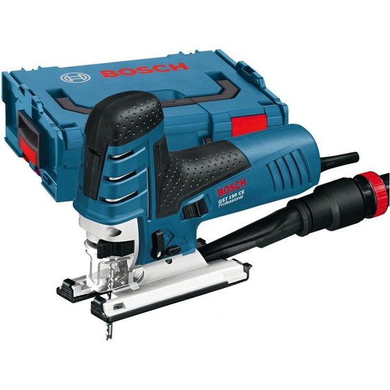 Scie sauteuse 780 W GST 150 CE Professional + L-BOXX BOSCH 0601512003