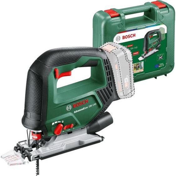 Scie Sauteuse Bosch Advanced Saw 18V-140 Body Jigsaw