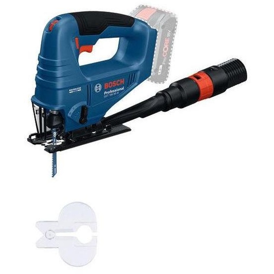 Scie sauteuse BOSCH GST 18V-95 B, 18V, Moteur sans charbon, Pendulaire 4 positions, Compacte et légère
