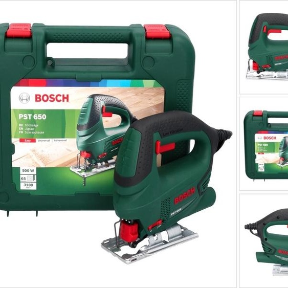 Scie sauteuse Easy Compact PST 650 Bosch