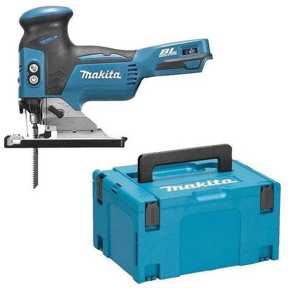Scie sauteuse Makita DJV181ZJ - 18V Li-Ion - Sans batterie, ni chargeur