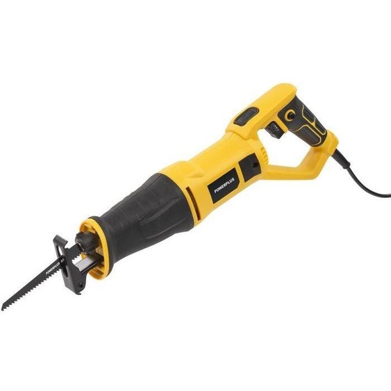 Scie sauteuse - POWERPLUS - POWX03961 - 750 W - Base pivotante - 2 lames incluses