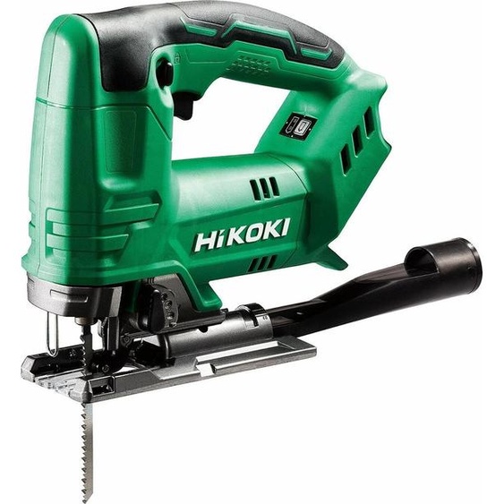 Scie sauteuse sans fil 18V - HIKOKI - sans batterie, ni chargeur - HitCase III - CJ18DAW2Z