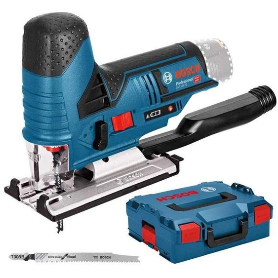 Scie sauteuse sans fil BOSCH 06015A1002 - GST 12V-70 Professional 12V (vendu sans batterie)