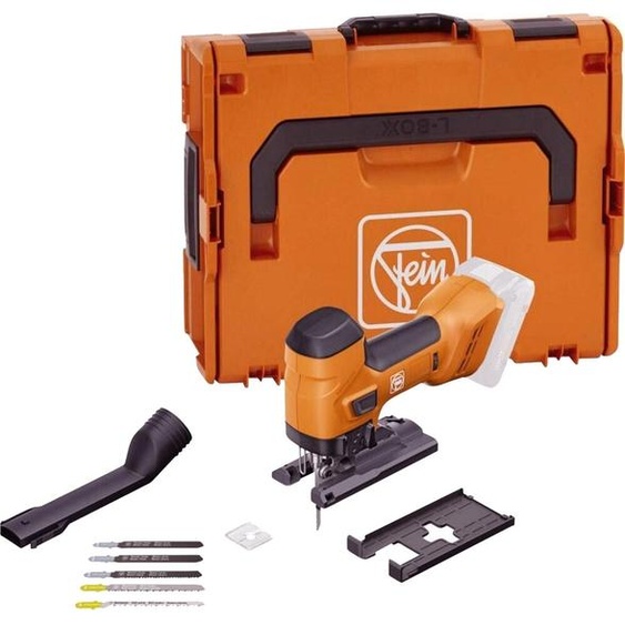 Scie sauteuse sans fil pour métal et bois, course de 26 mm|FEIN ASTS 18-26 AS
