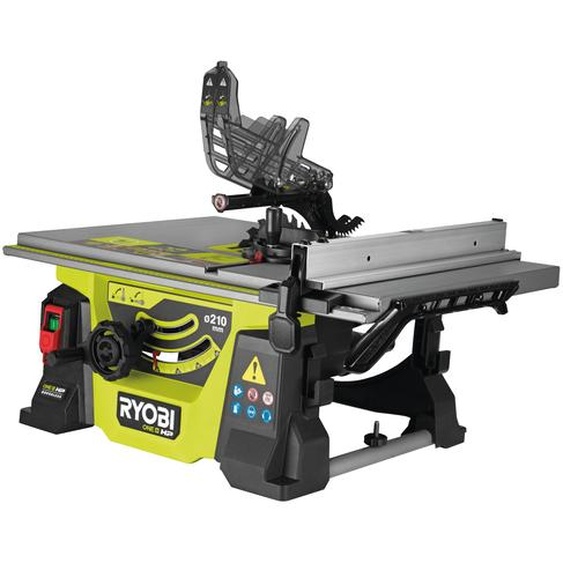 Scie sur table 210 mm Brushless 18V ONE+ HP™