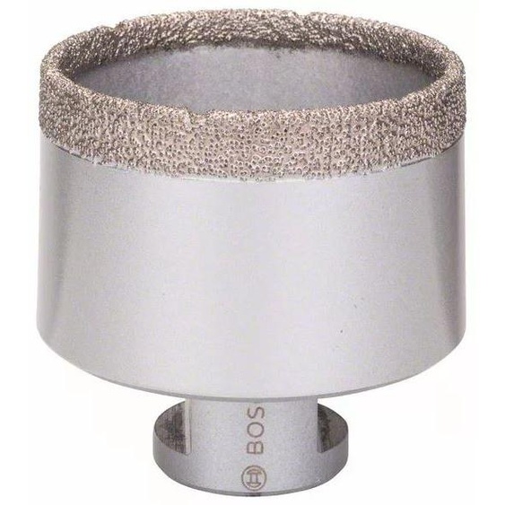 Scie trépan diamantée à sec diamètre 51mm Dry Speed - BOSCH - 2608587125