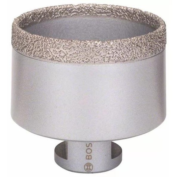 Scie trépan diamantée à sec diamètre 51mm Dry Speed - BOSCH - 2608587125