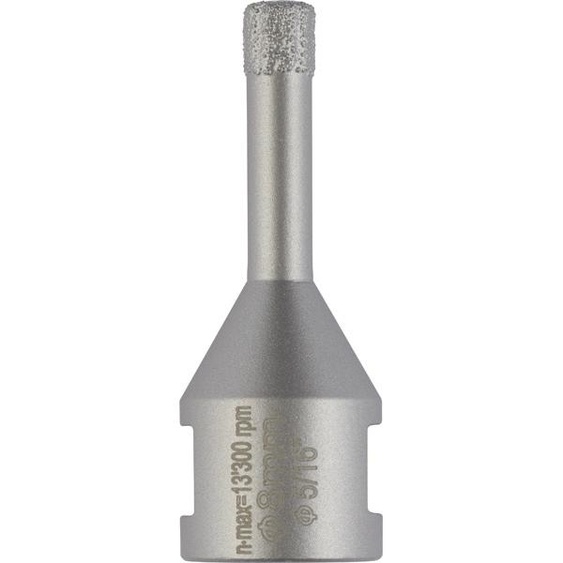Scie trépan Dry Speed diamantée à sec 8mm - BOSCH - 2608599040