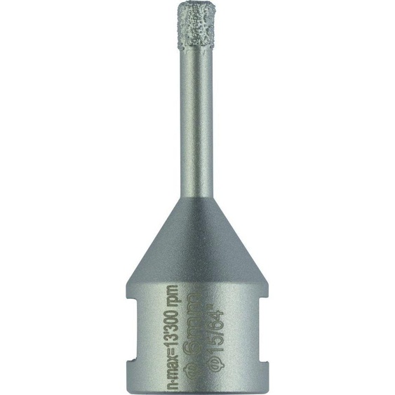 Scie trépan Dry Speed diamantée à sec 8mm - BOSCH - 2608599040