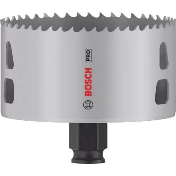 Scie trépan Pro Bim PC Plus Multimatériau 89mm - BOSCH - 2608594406